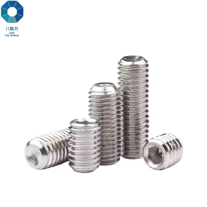 Hexagon Socket Set Screws