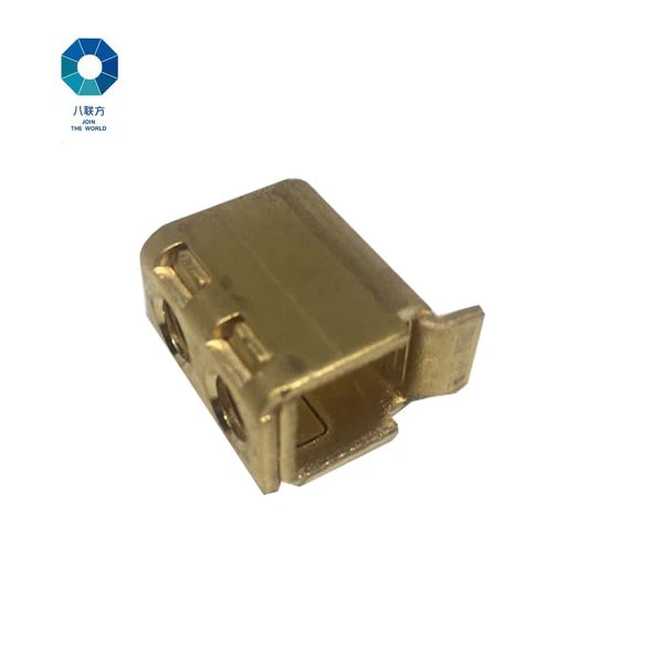 Brass Cage Terminal