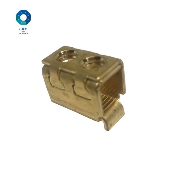 Brass Cage Terminal