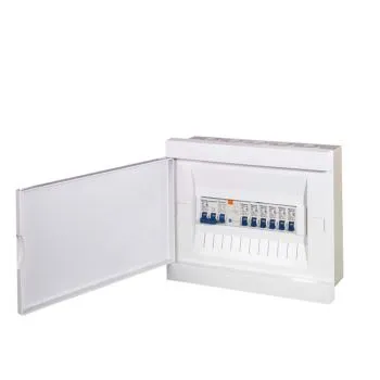 Boîte de commutation de distribution de câble extérieure