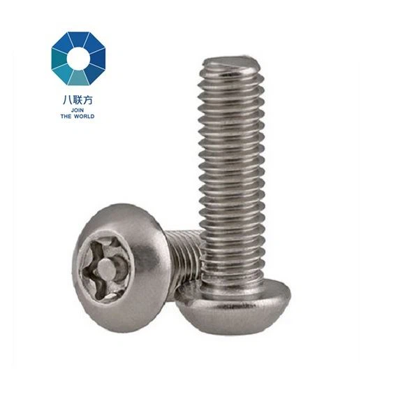 Torx Pan Head Security Anti Theft Screws